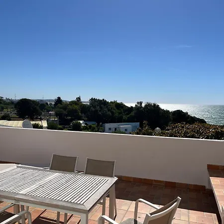 Semesteranläggning (resort) Marrocha Porches (Algarve)