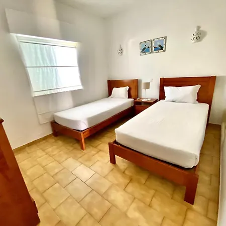 Θέρετρο Marrocha Porches (Algarve)